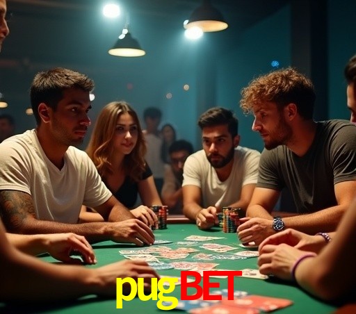 Loterias online na pugbet