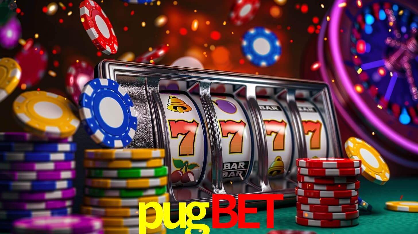 Página oficial no Facebook da pugbet